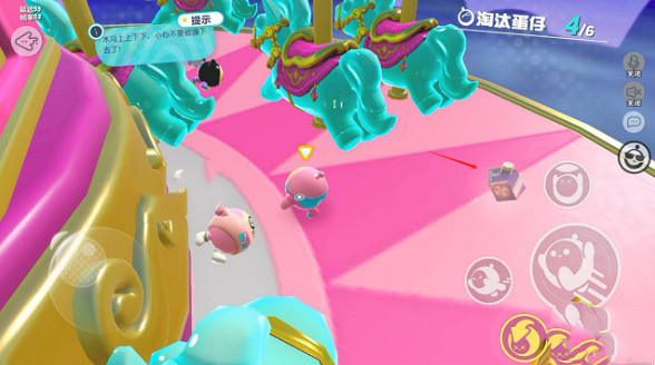 蛋仔派對旋轉木馬速通攻略 蛋仔派對旋轉木馬速通攻略