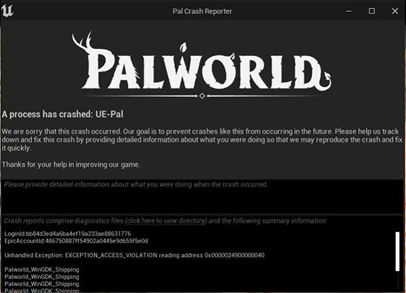 《幻獸帕魯》邀請碼多人遊戲選項灰色的解決方法