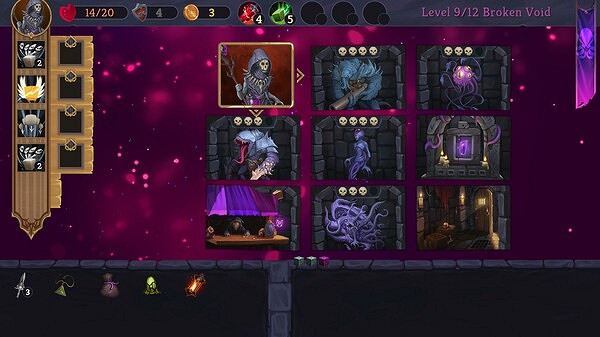 還是沒有左和上 《向右或向下》開發商新作Steam發售