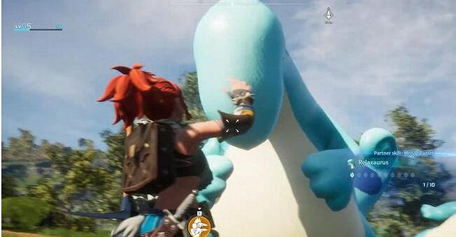 《幻獸帕魯》連線新手任務介紹