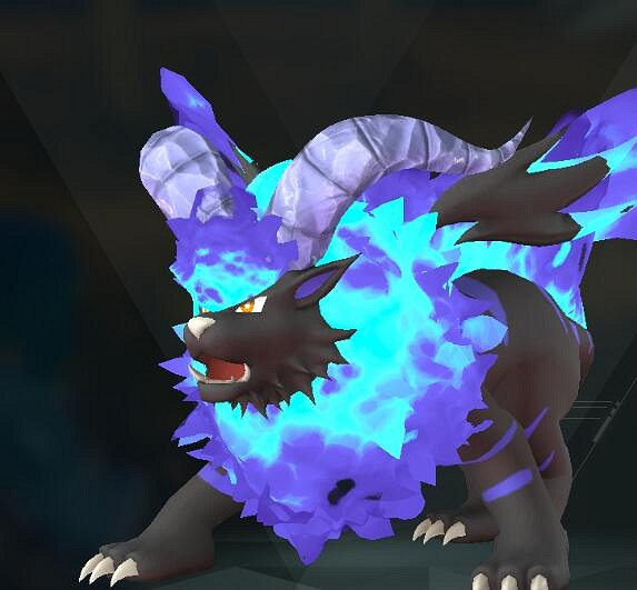 《幻獸帕魯》獄閻王配種方法