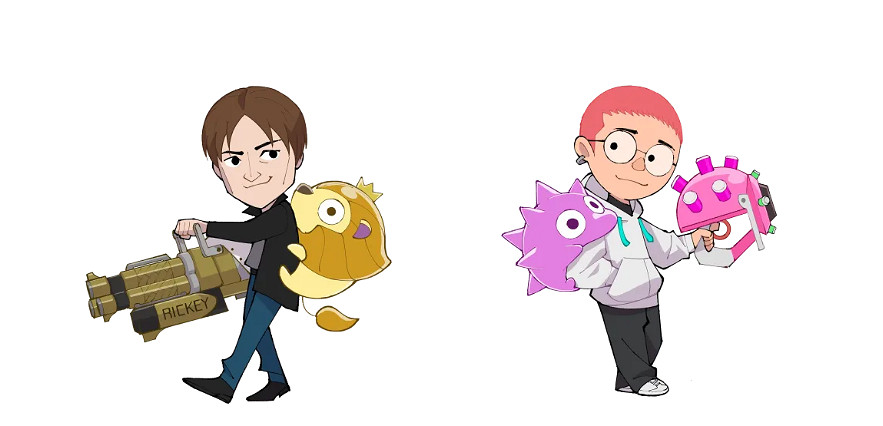 《泡沫明星》製作人訪談:適合男女老幼的派對遊戲 《泡沫明星》製作人訪談:適合男女老幼的派對遊戲