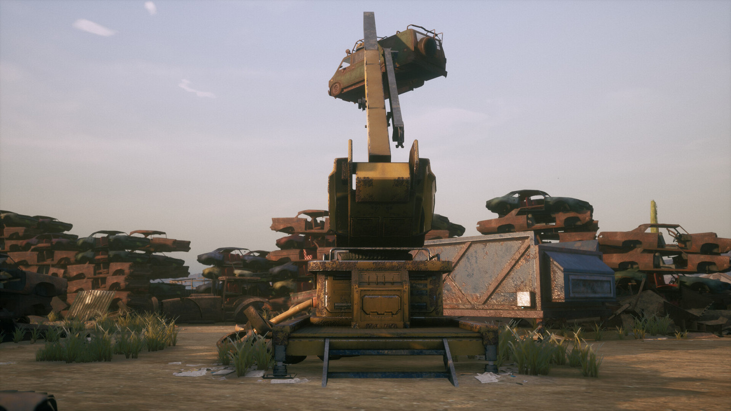 加油站宇宙再擴張！《加油站大亨》新DLC正式公布