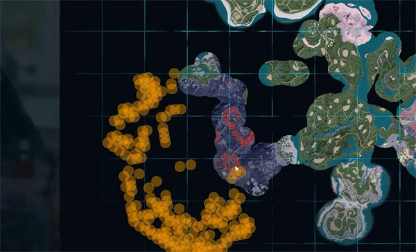 《幻獸帕魯》硫磺密集位置介紹