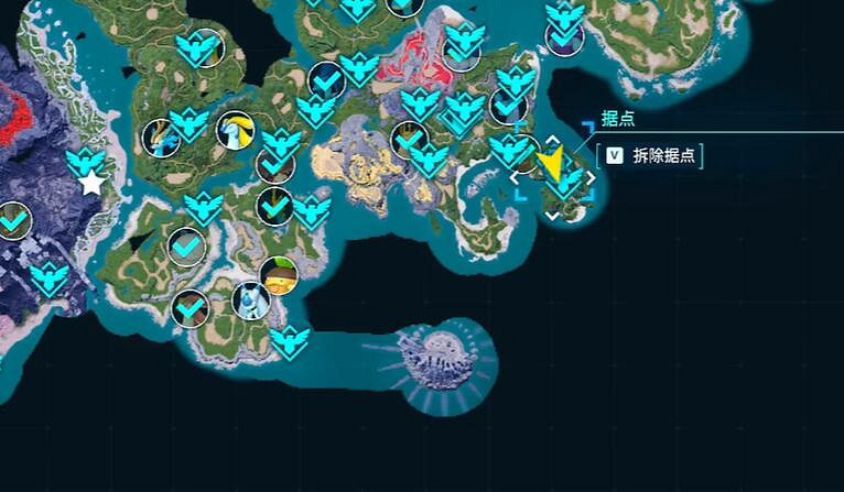 《幻獸帕魯》角色洗點方法