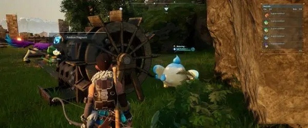 《幻獸帕魯》粉碎機使用方法