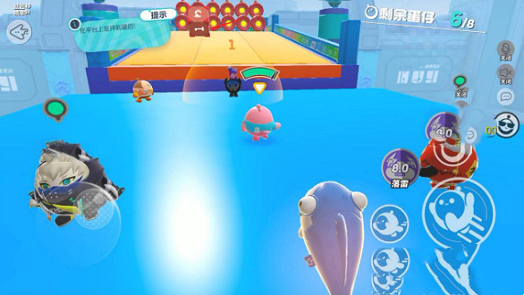 蛋仔派對瘋狂的零件速通攻略 蛋仔派對瘋狂的零件速通攻略