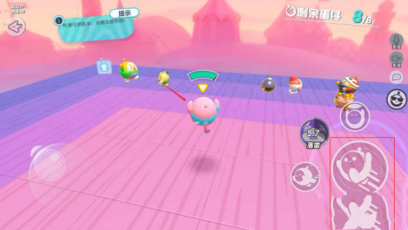 蛋仔派對驚奇舞台速通攻略 蛋仔派對驚奇舞台速通攻略