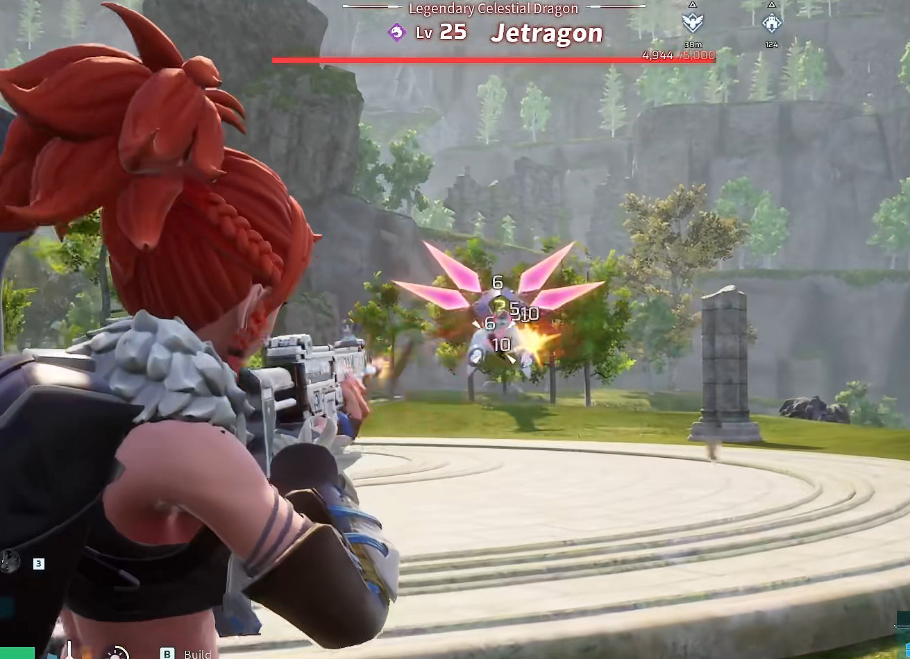 《幻獸帕魯》最新空渦龍捕捉攻略 《幻獸帕魯》最新空渦龍捕捉攻略