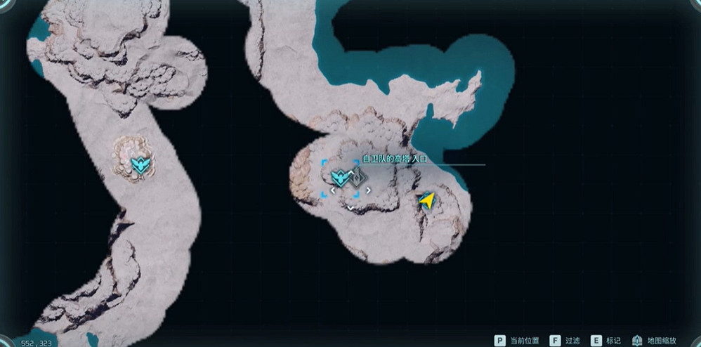 《幻獸帕魯》金屬礦密集位置推薦 《幻獸帕魯》金屬礦密集位置推薦