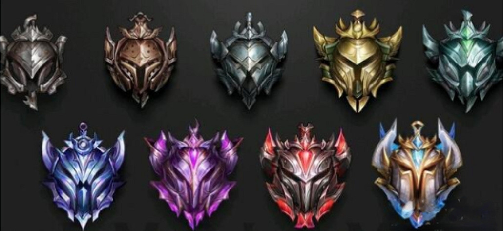 英雄聯盟手遊S12段位繼承表一覽