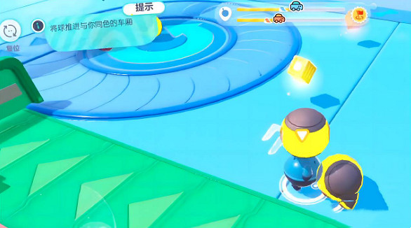 蛋仔派對猛料推車速通攻略 蛋仔派對猛料推車速通攻略