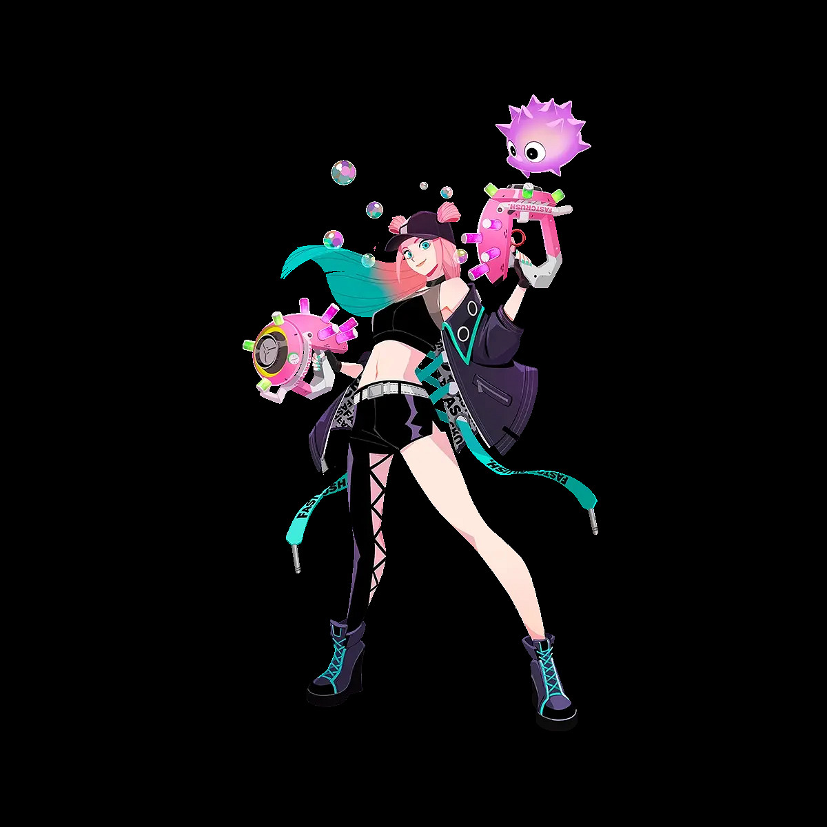 《泡沫明星》製作人訪談:適合男女老幼的派對遊戲 《泡沫明星》製作人訪談:適合男女老幼的派對遊戲