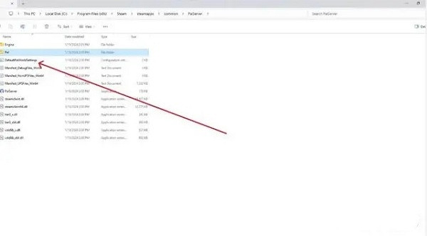 《幻獸帕魯》伺服器改名字方法