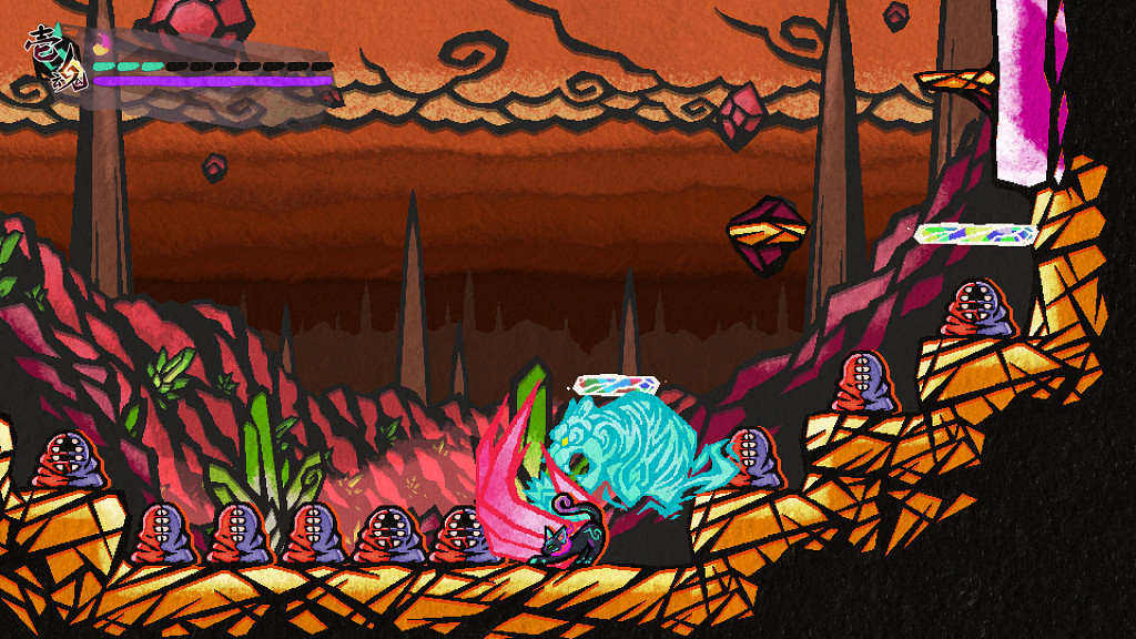 2D冒險《九魂的久遠》發售日預告公布！5月30日發售！