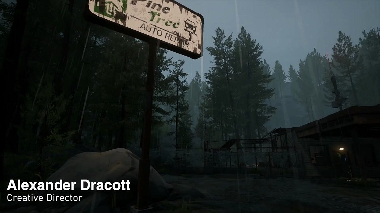 《太平洋駕駛》10分鐘實機展示賞：推薦RTX 3070顯卡