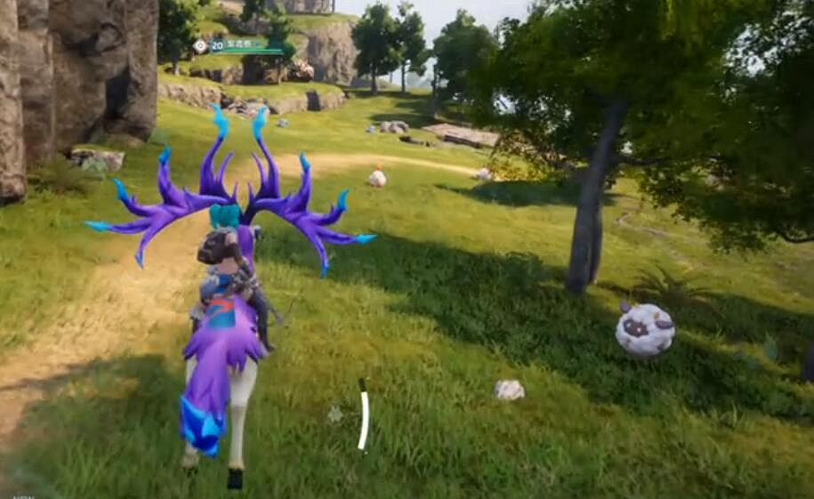 《幻獸帕魯》快速升級方法