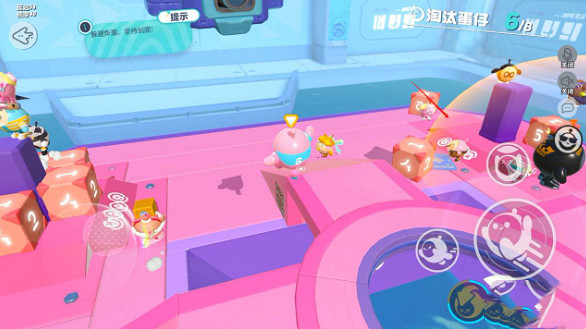蛋仔派對炸彈崽速通攻略 蛋仔派對炸彈崽速通攻略