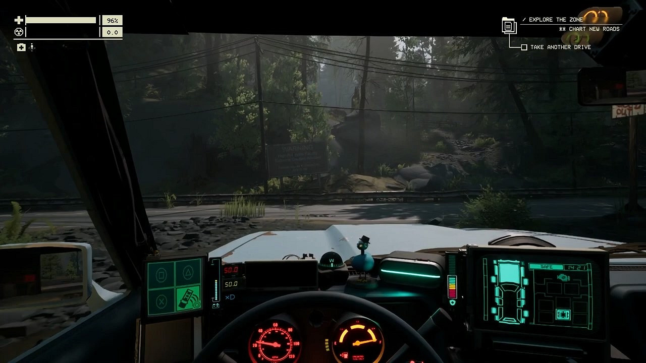 《太平洋駕駛》10分鐘實機展示賞：推薦RTX 3070顯卡