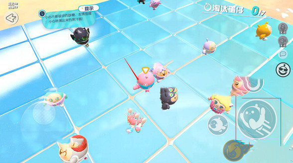 蛋仔派對糖掉下來了速通攻略 蛋仔派對糖掉下來了速通攻略