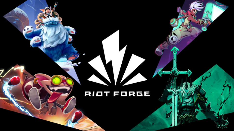 《英雄聯盟》開發商宣布裁員530人！Riot Forge被關閉