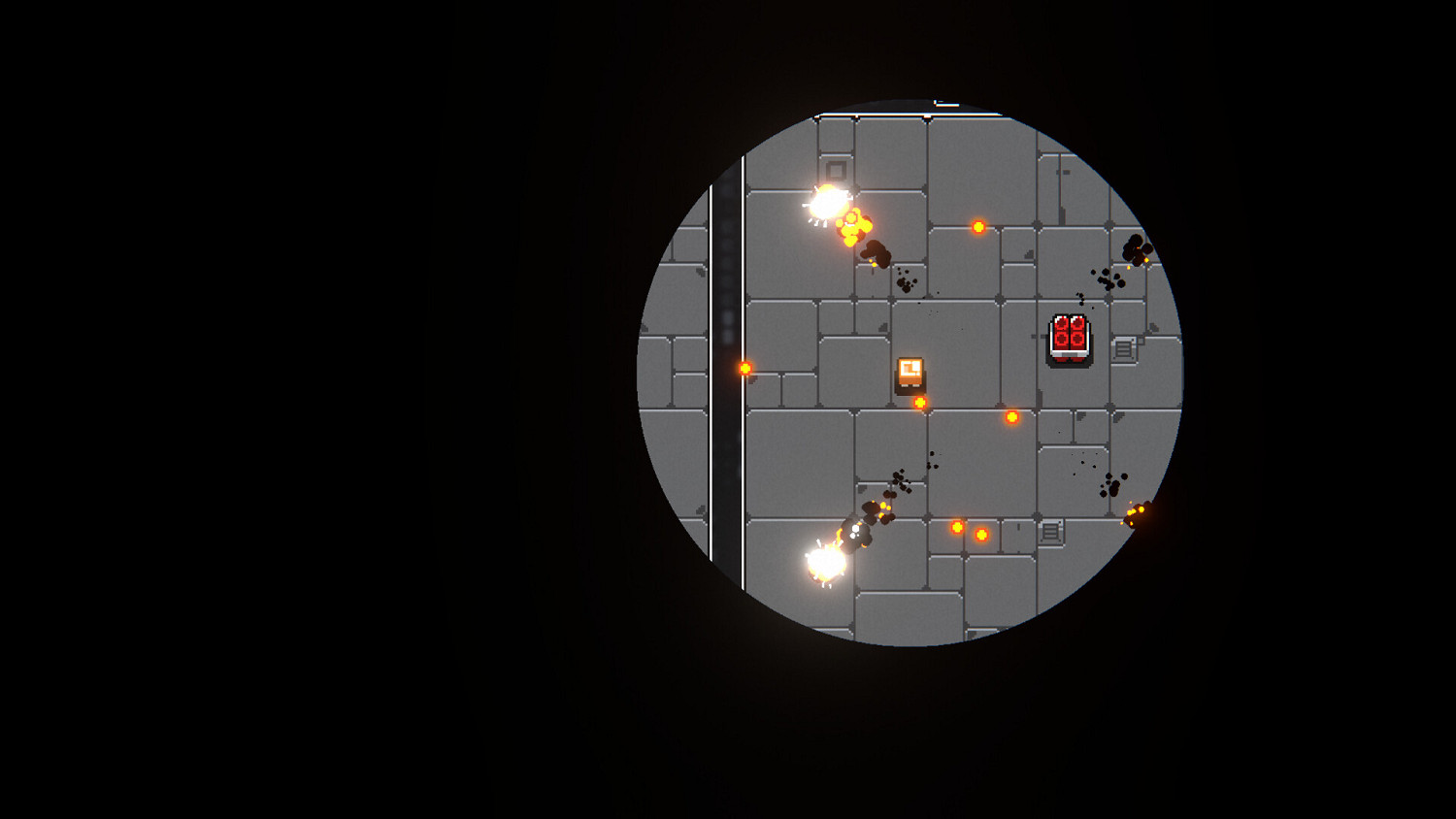 另類彈幕肉鴿遊戲《13秒》上架Steam 練習左右互搏術