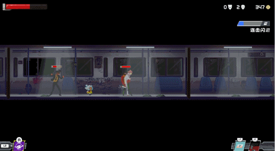 電馭叛客平台動作遊戲《時空叛客》現已登陸多平台同步發售 電馭叛客平台動作遊戲《時空叛客》現已登陸多平台同步發售