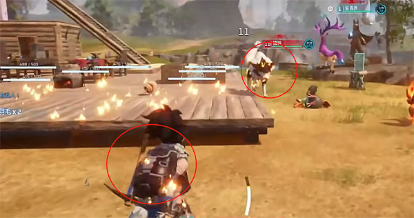 《幻獸帕魯》燒火掉血解決方法 《幻獸帕魯》燒火掉血解決方法