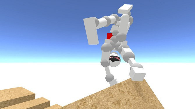 《Toribash》免費登陸Steam 物理演算經典格鬥