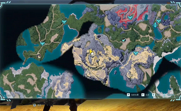 《幻獸帕魯》炎魔羊位置介紹 《幻獸帕魯》炎魔羊位置介紹