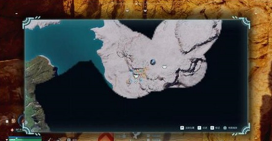 《幻獸帕魯》冥鎧蠍Boss位置 《幻獸帕魯》冥鎧蠍Boss位置