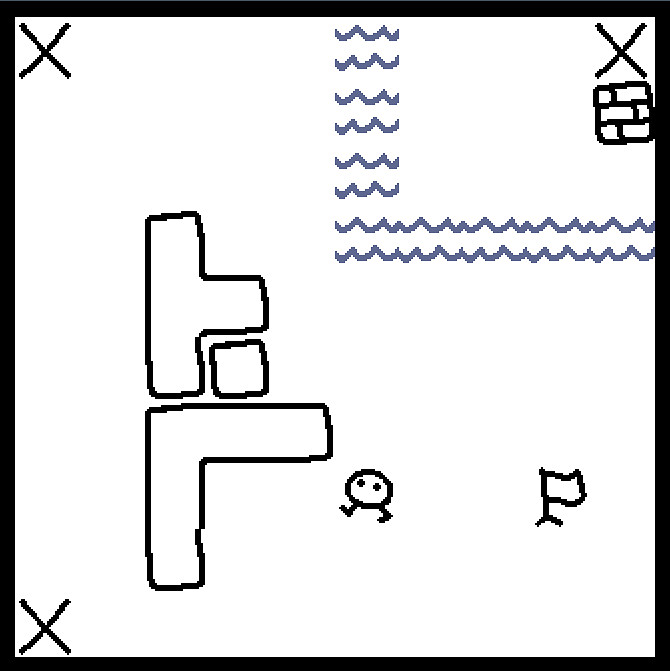 《Lorgeban》PC平台免費發布 手繪風經典倉庫番遊戲 《Lorgeban》PC平台免費發布 手繪風經典倉庫番遊戲