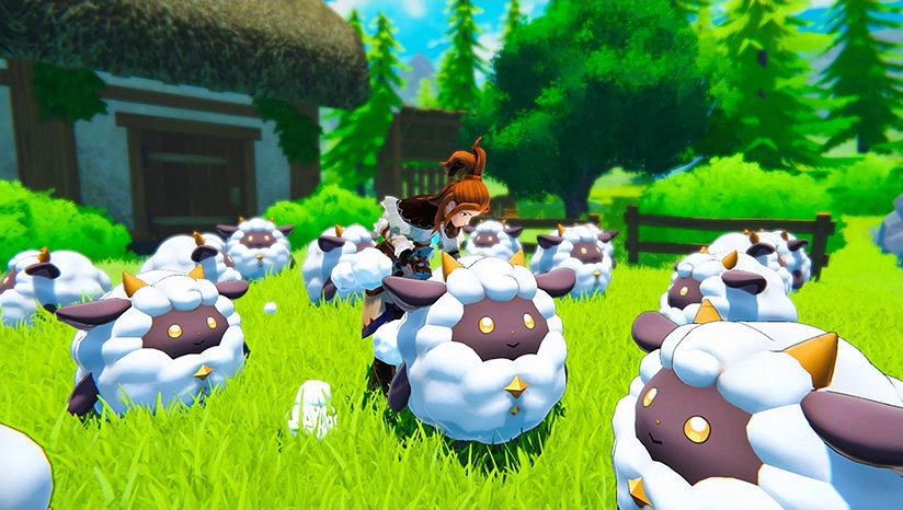 《幻獸帕魯》採礦寵物推薦 《幻獸帕魯》採礦寵物推薦