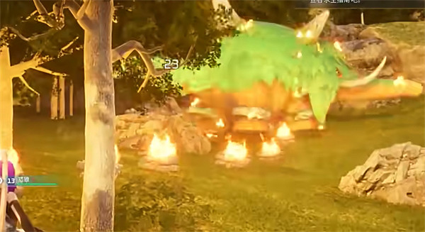 《幻獸帕魯》猛獁象打法攻略