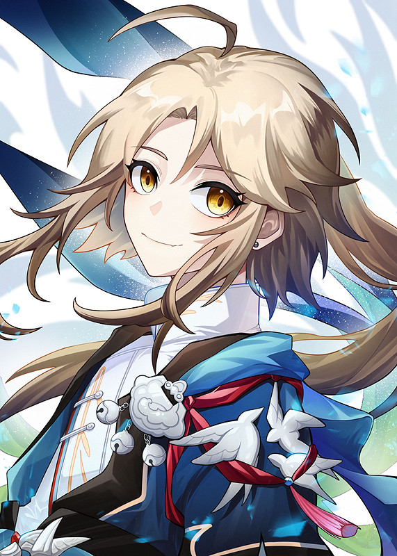 崩壞星穹鐵道彥卿高清立繪壁紙圖片大全