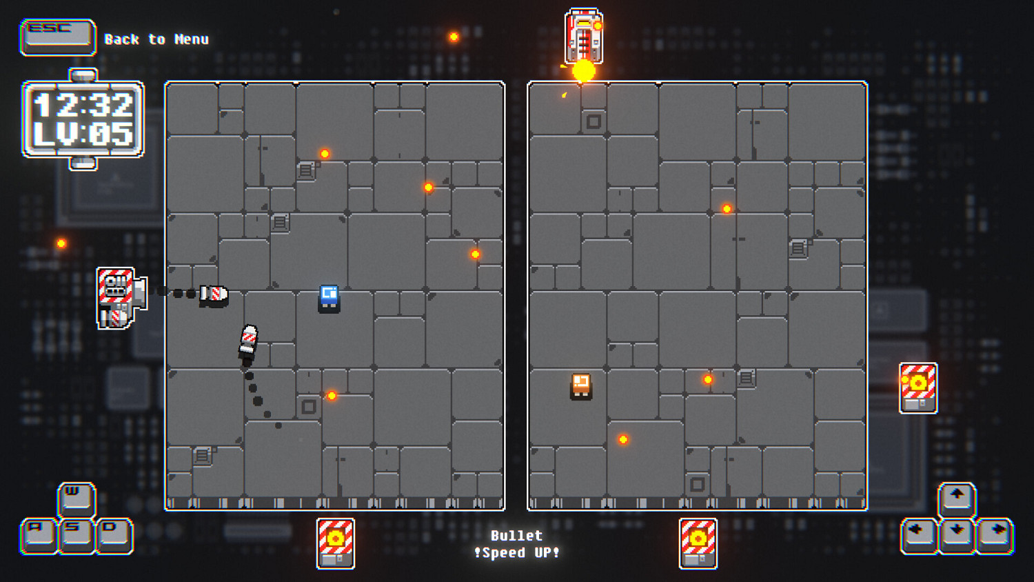 另類彈幕肉鴿遊戲《13秒》上架Steam 練習左右互搏術