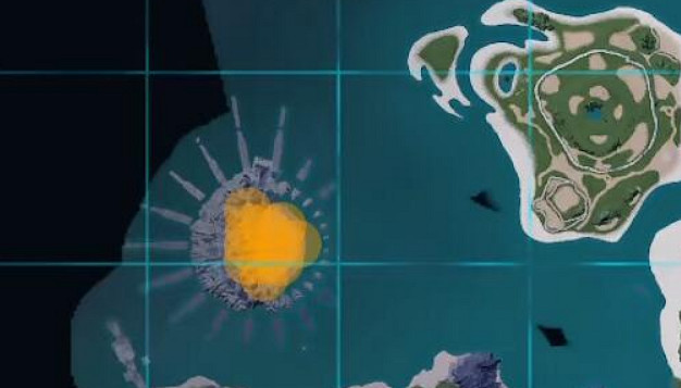 《幻獸帕魯》騰炎龍位置介紹 《幻獸帕魯》騰炎龍位置介紹