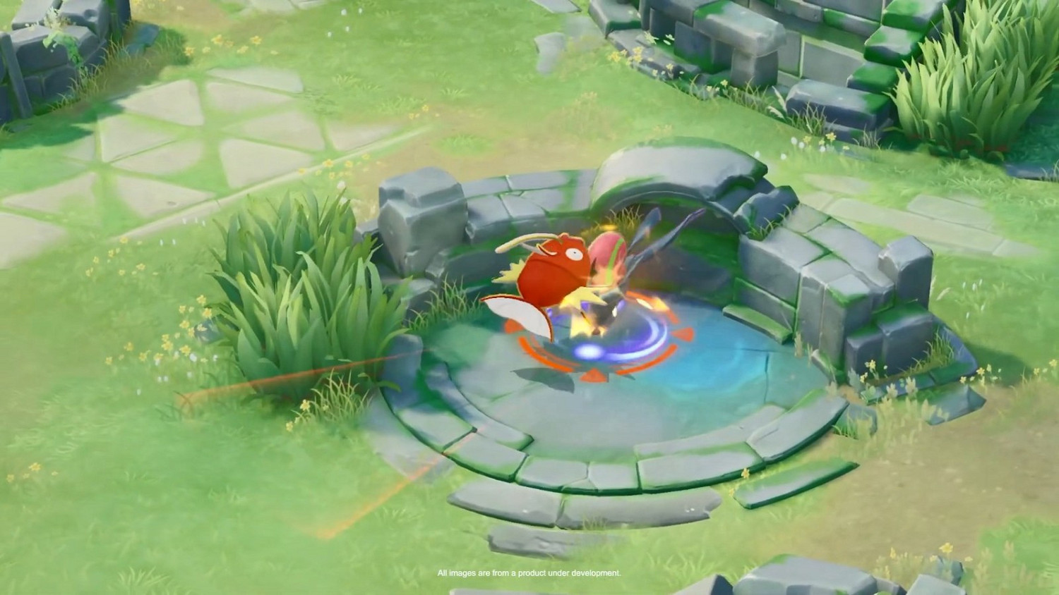 《寶可夢：大集結》“暴鯉龍”預告 1月25日上線