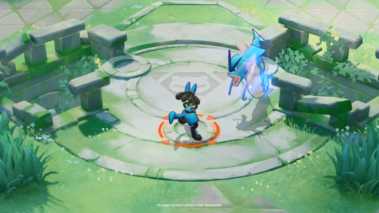 《寶可夢：大集結》“暴鯉龍”預告 1月25日上線