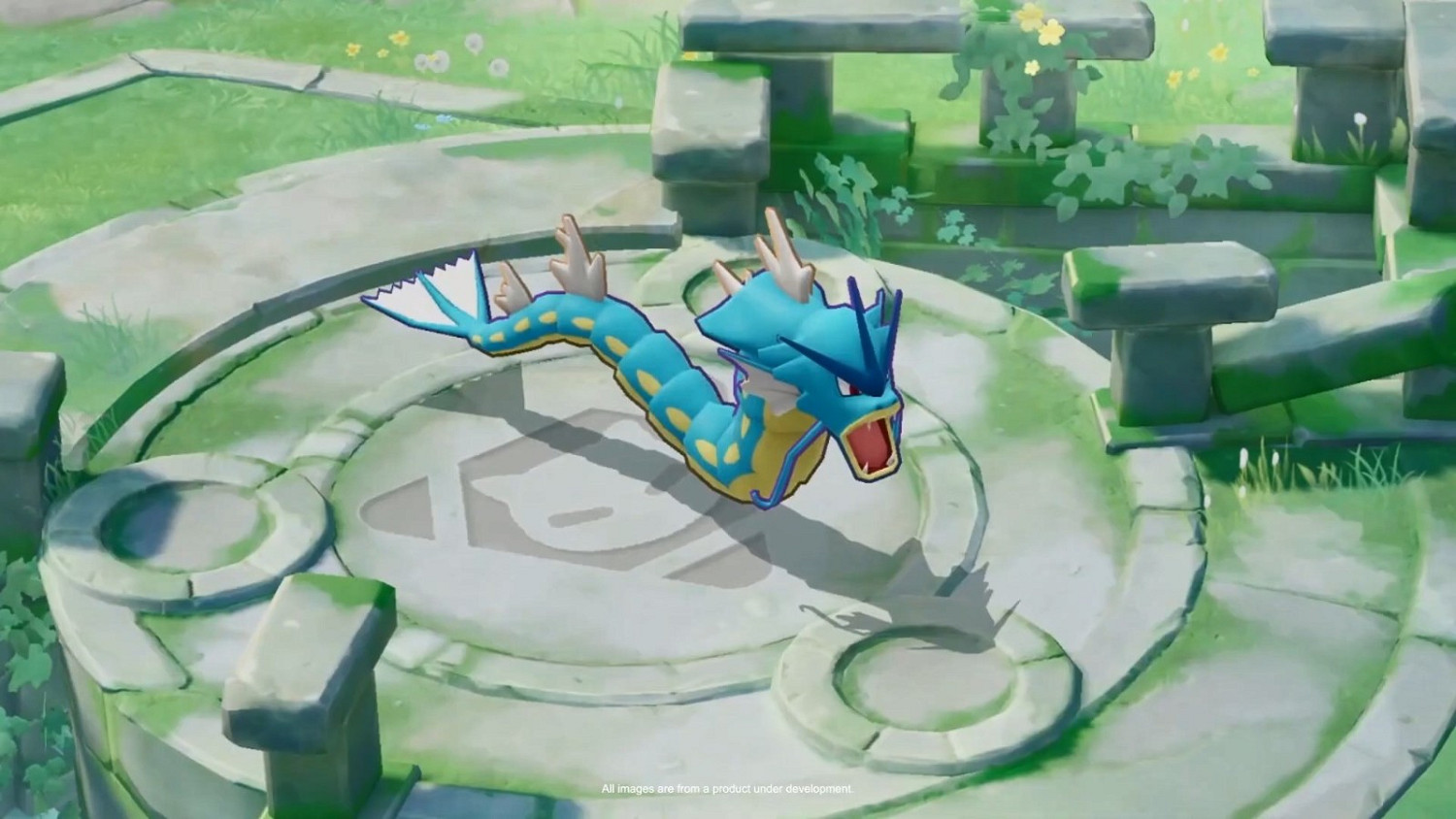 《寶可夢：大集結》“暴鯉龍”預告 1月25日上線
