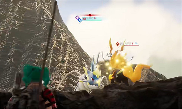 《幻獸帕魯》火麒麟打法攻略 《幻獸帕魯》火麒麟打法攻略