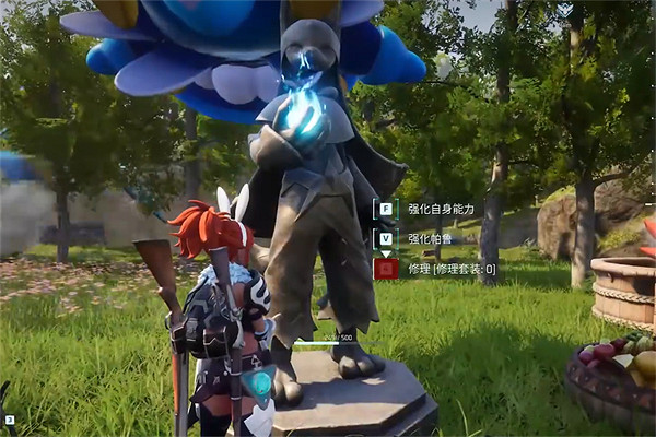 《幻獸帕魯》帕魯之魂作用介紹 《幻獸帕魯》帕魯之魂作用介紹