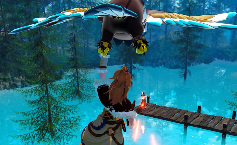 《幻獸帕魯》繁殖放蛋糕方法