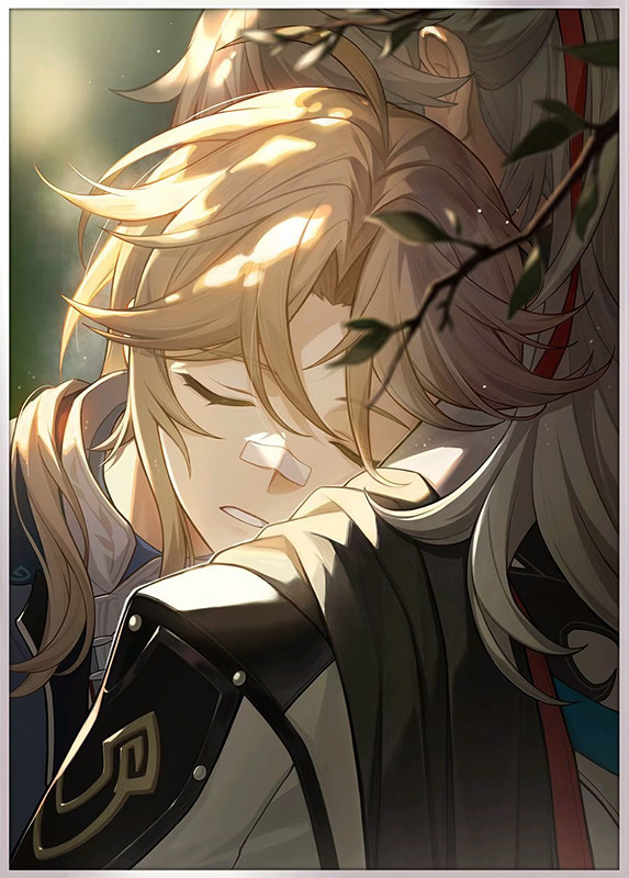 崩壞星穹鐵道彥卿高清立繪壁紙圖片大全