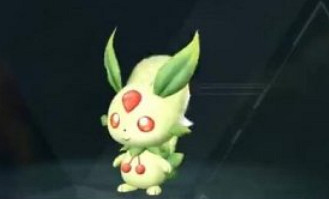 《幻獸帕魯》翠葉鼠位置介紹