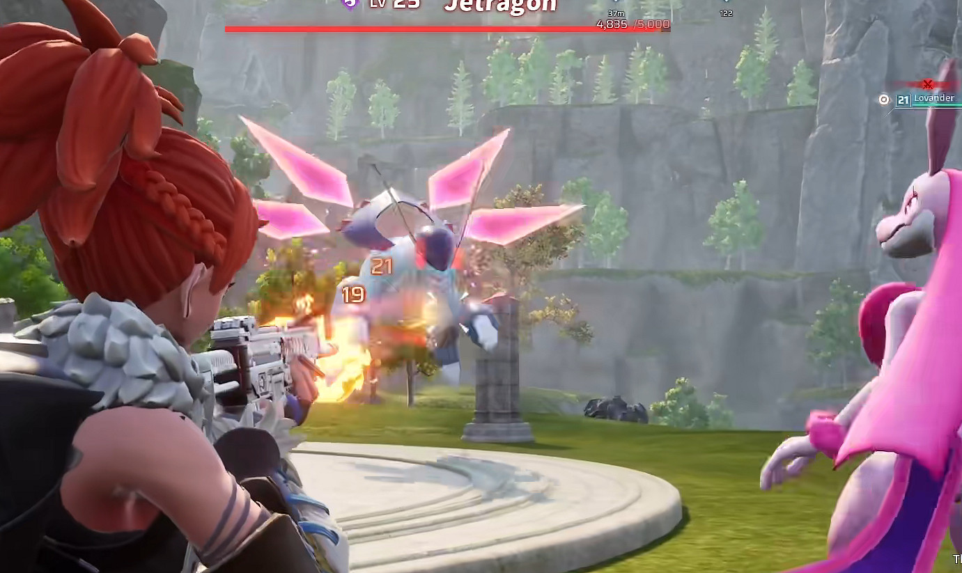 《幻獸帕魯》連線資料通用介紹 《幻獸帕魯》連線資料通用介紹