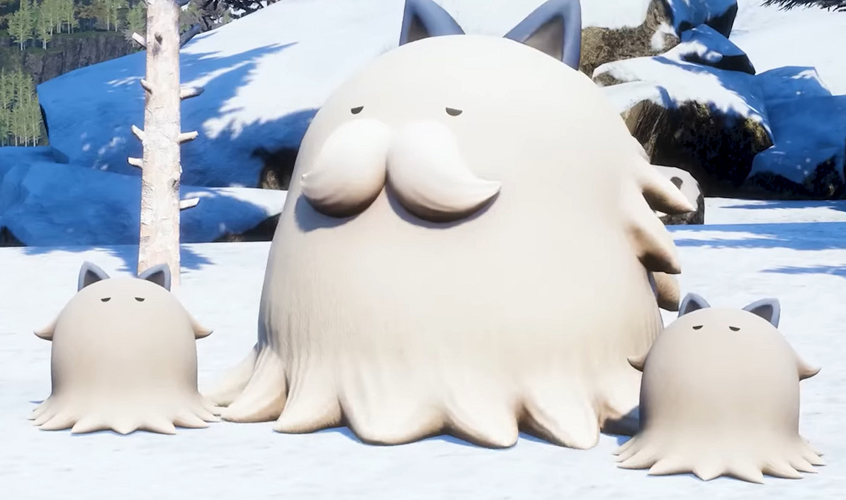 《幻獸帕魯》帶裝備連線情況介紹 《幻獸帕魯》帶裝備連線情況介紹