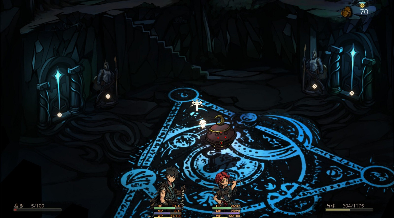 回合制RPG《無名者:屠龍》面向PC/NS公布 回合制RPG《無名者:屠龍》面向PC/NS公布