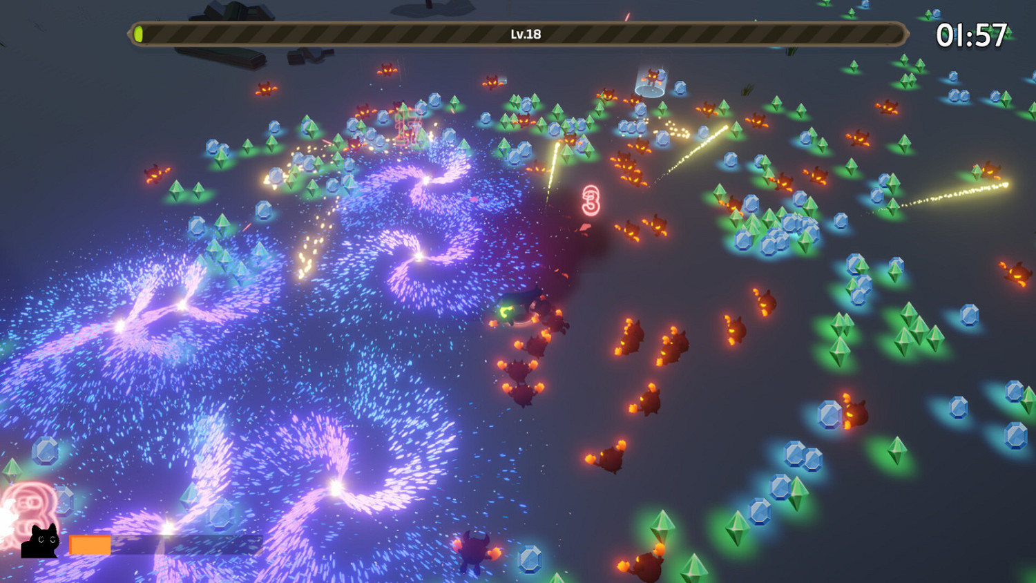 年味遊戲《煙火繪夢》Steam頁面上線 2月6日發售