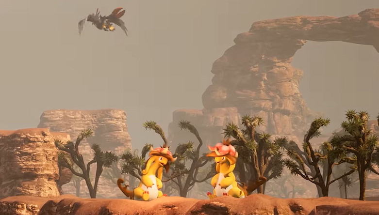 《幻獸帕魯》繁育方法